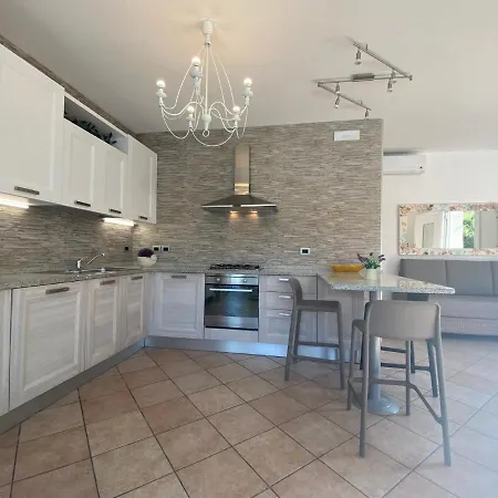 Villa Elegant In The Idyllic Island Of Albarella
