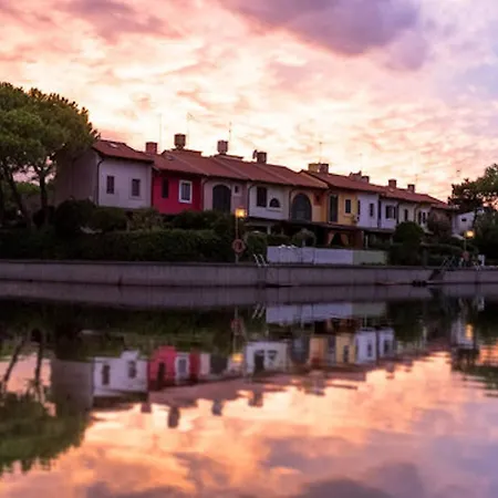 Elegant In The Idyllic Island Of Albarella Villa Albarella Island